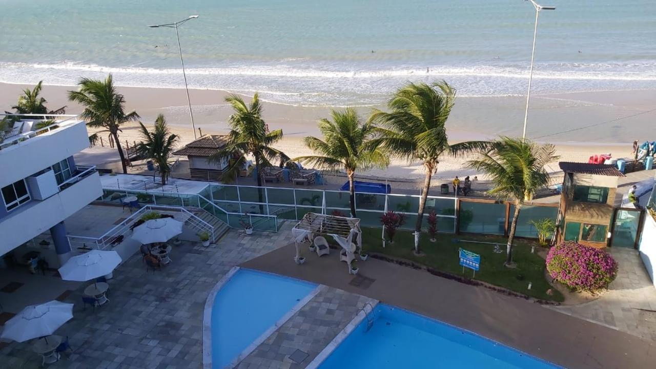 Apart_Hotel Ponta Negra Natal Esterno foto