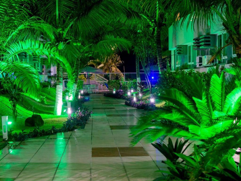 Apart_Hotel Ponta Negra Natal Esterno foto